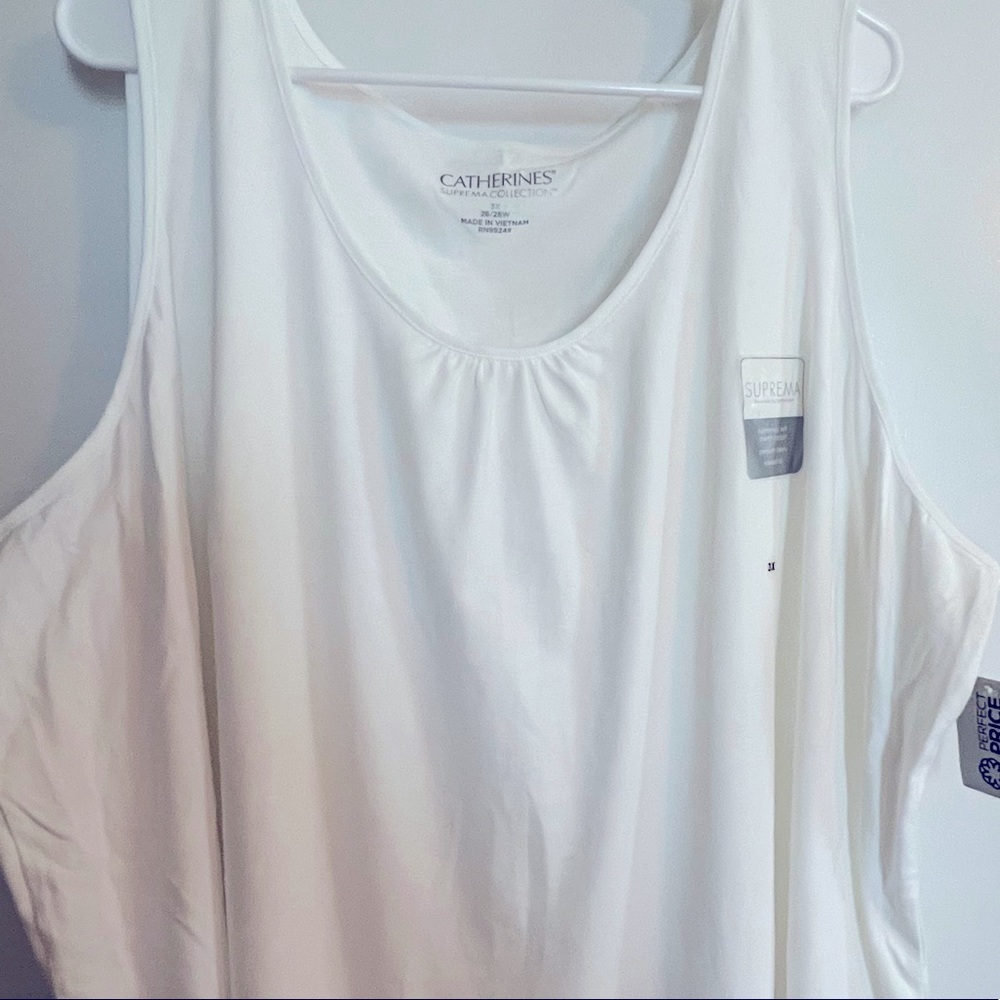 Catherine’s Suprema Collection 3x tank